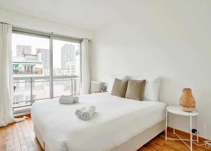 דירה Guestready - Charming With A View