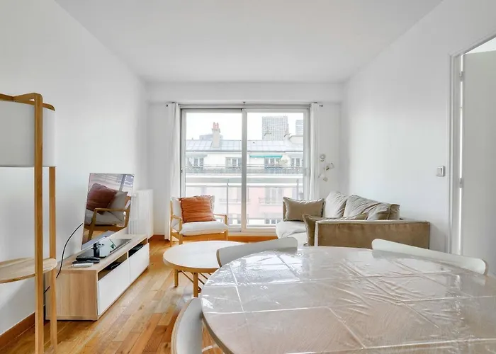 דירה Guestready - Charming With A View *