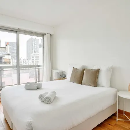 Apartment Guestready - Charming With A View