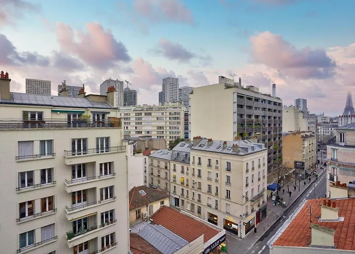 Guestready - Charming With A View