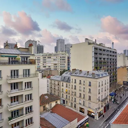 Guestready - Charming With A View